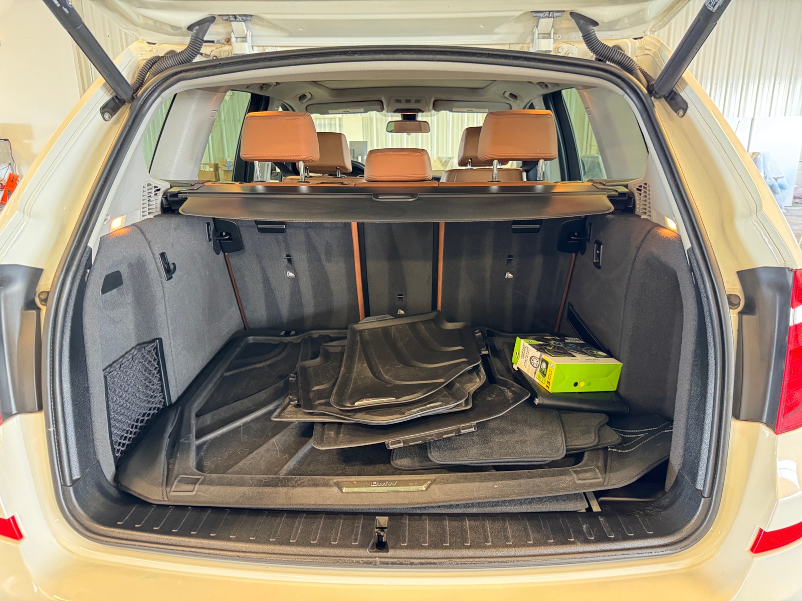 Thumbnail: 2016 BMW X3 - 6