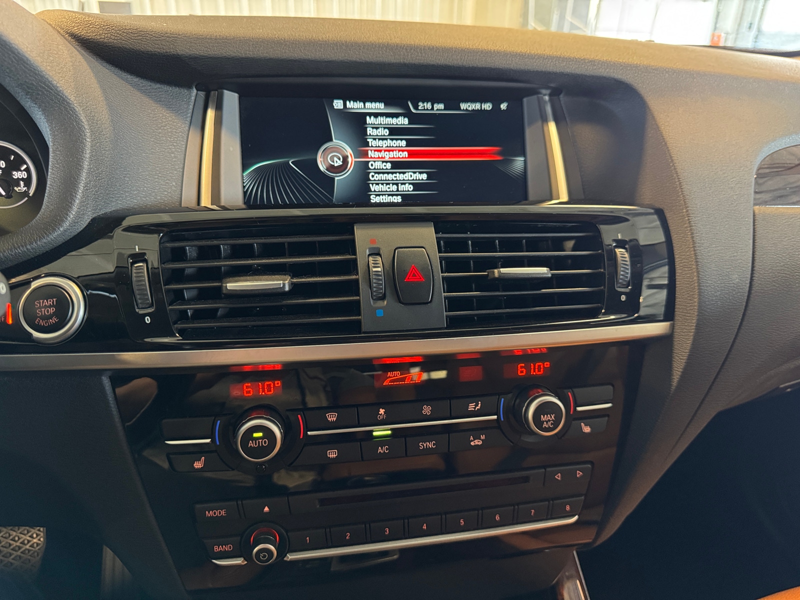 Thumbnail: 2016 BMW X3 - 3