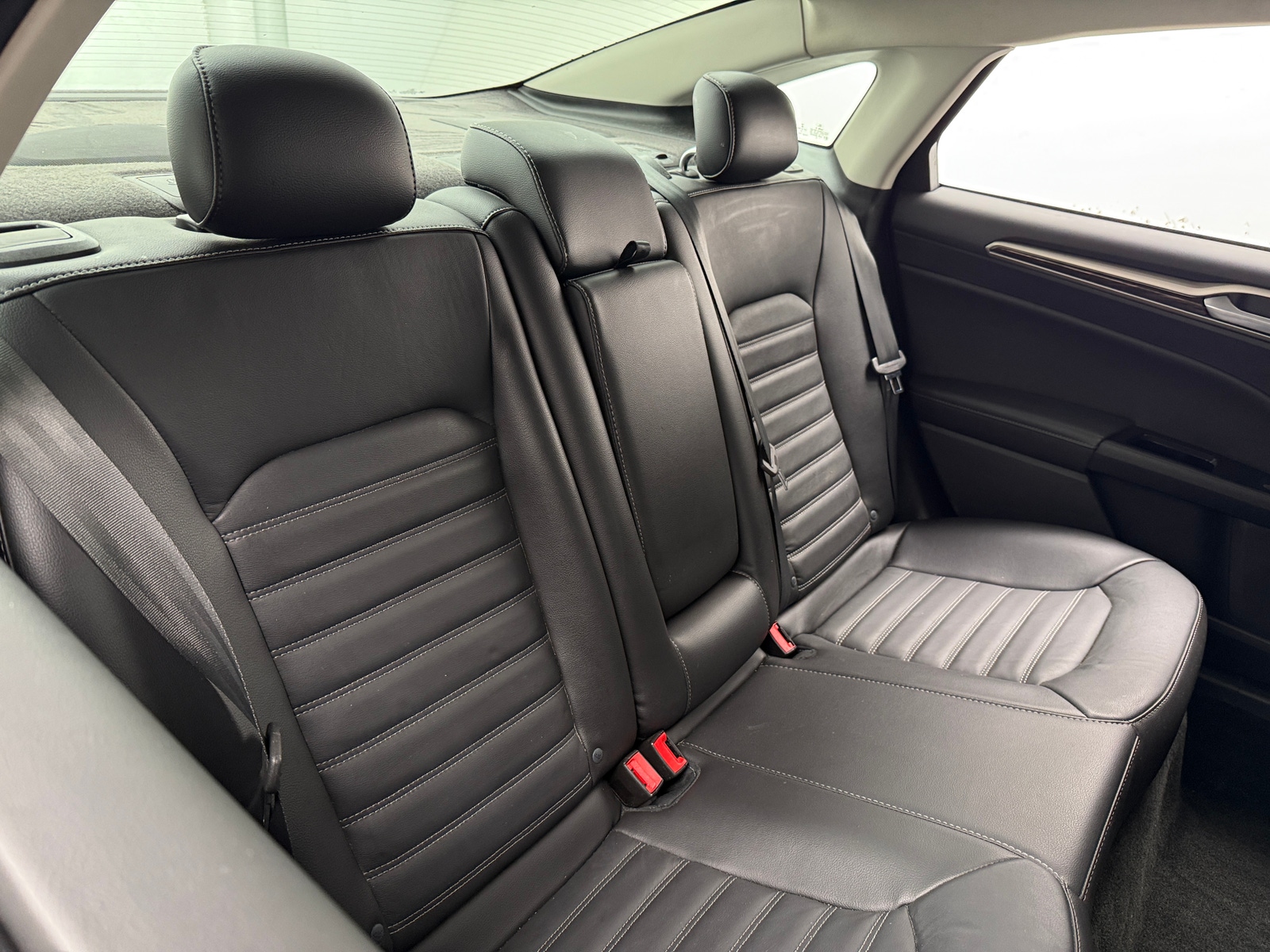 Thumbnail: 2016 Ford Fusion - 5