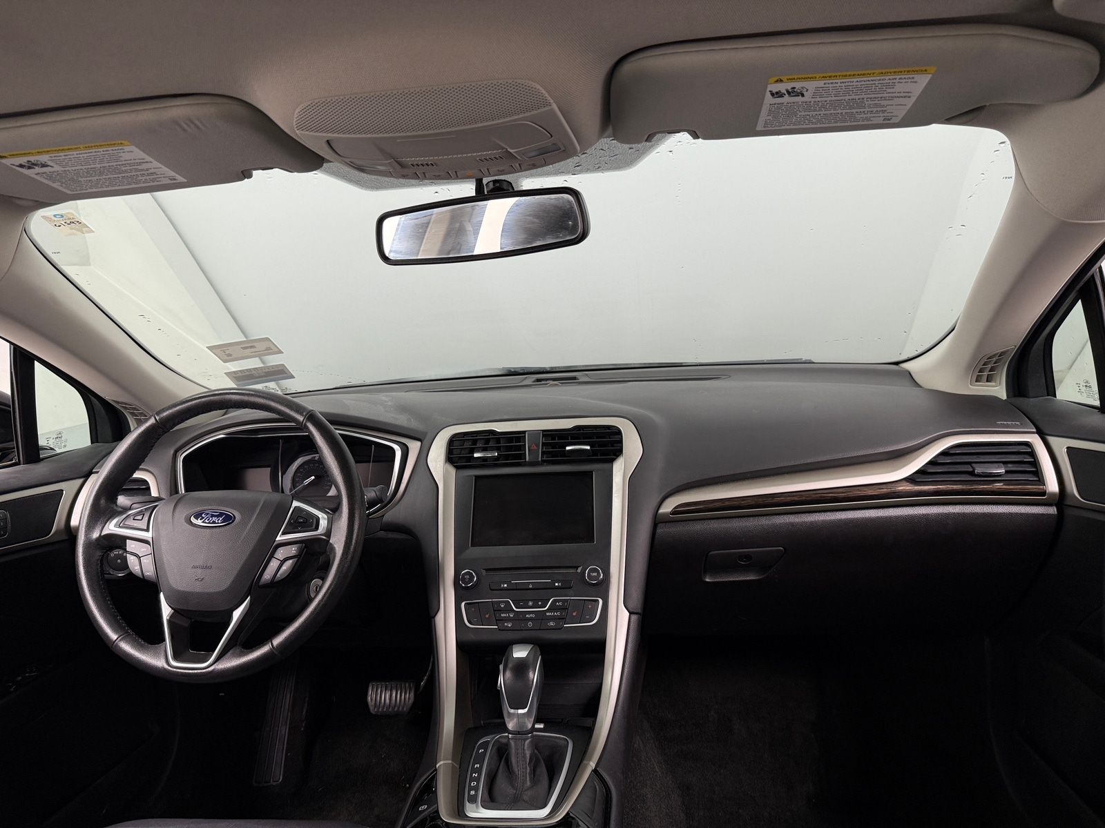 Thumbnail: 2016 Ford Fusion - 2