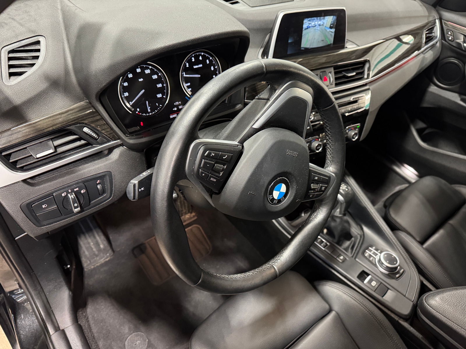 Thumbnail: 2018 BMW X1 - 2