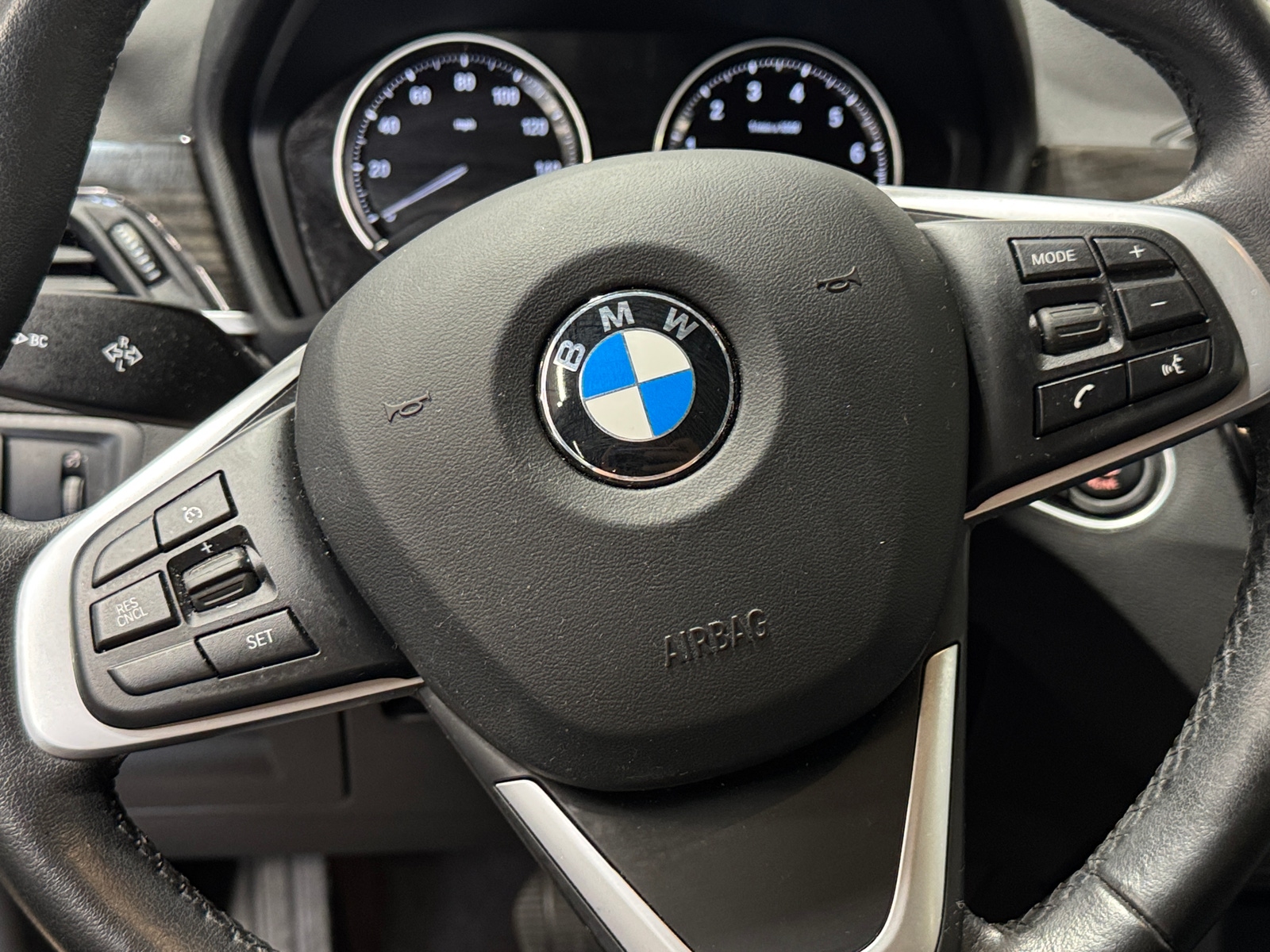 Thumbnail: 2018 BMW X1 - 4