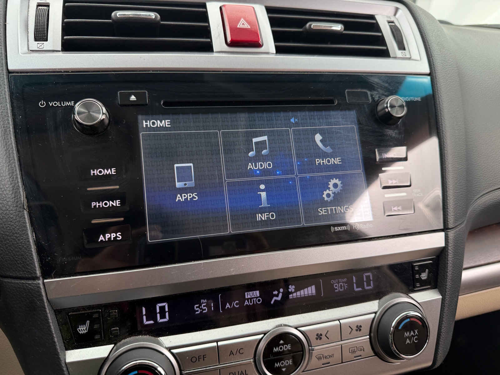 Thumbnail: 2015 Subaru Outback - 3