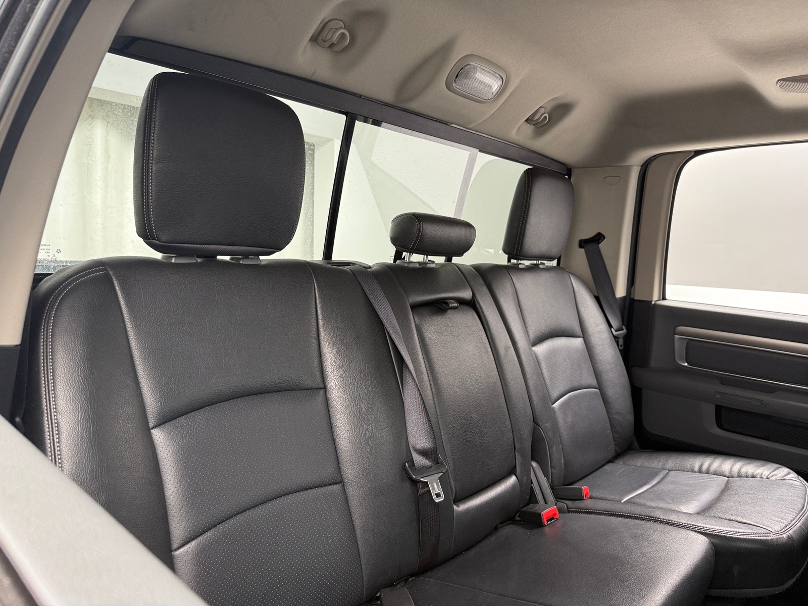 Thumbnail: 2016 RAM 1500 - 5
