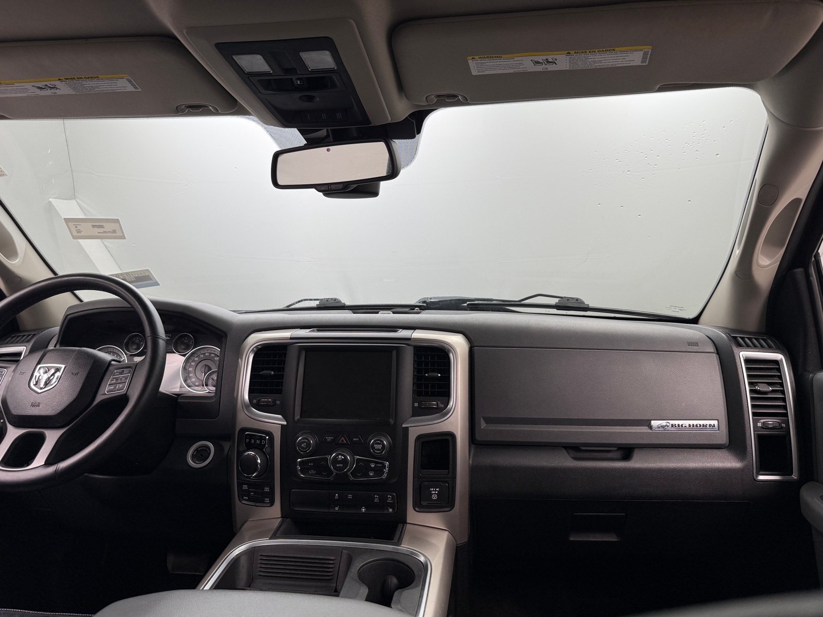 Thumbnail: 2016 RAM 1500 - 2