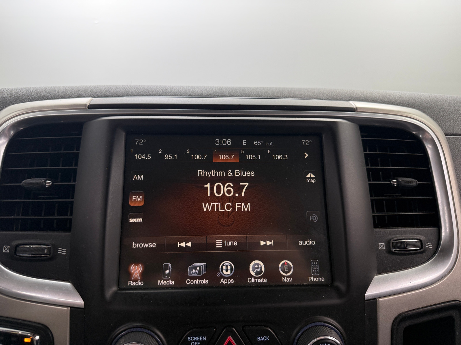 Thumbnail: 2016 RAM 1500 - 3