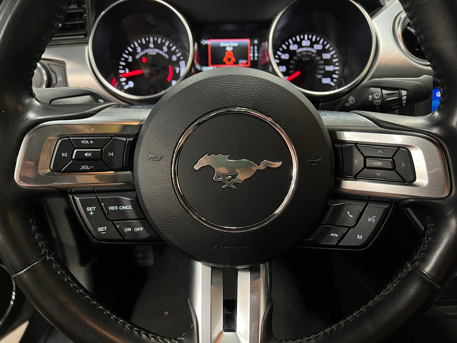 Thumbnail: 2023 Ford Mustang - 4