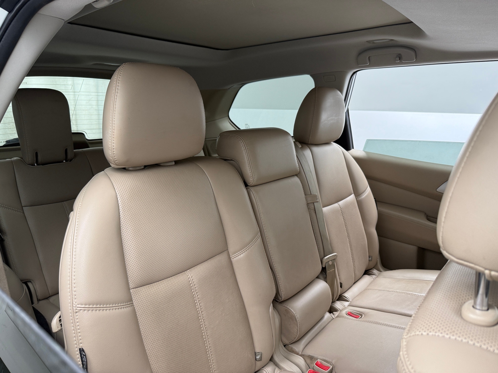 Thumbnail: 2019 Nissan Pathfinder - 5