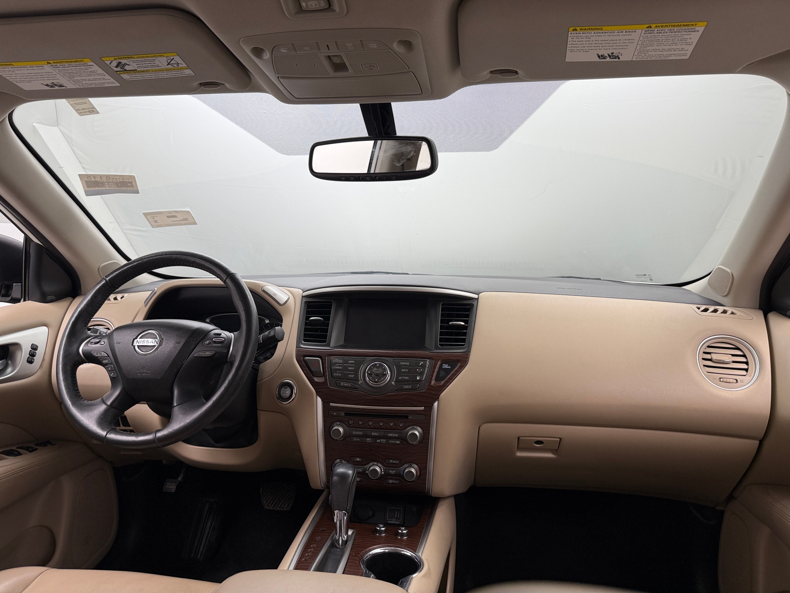 Thumbnail: 2019 Nissan Pathfinder - 2