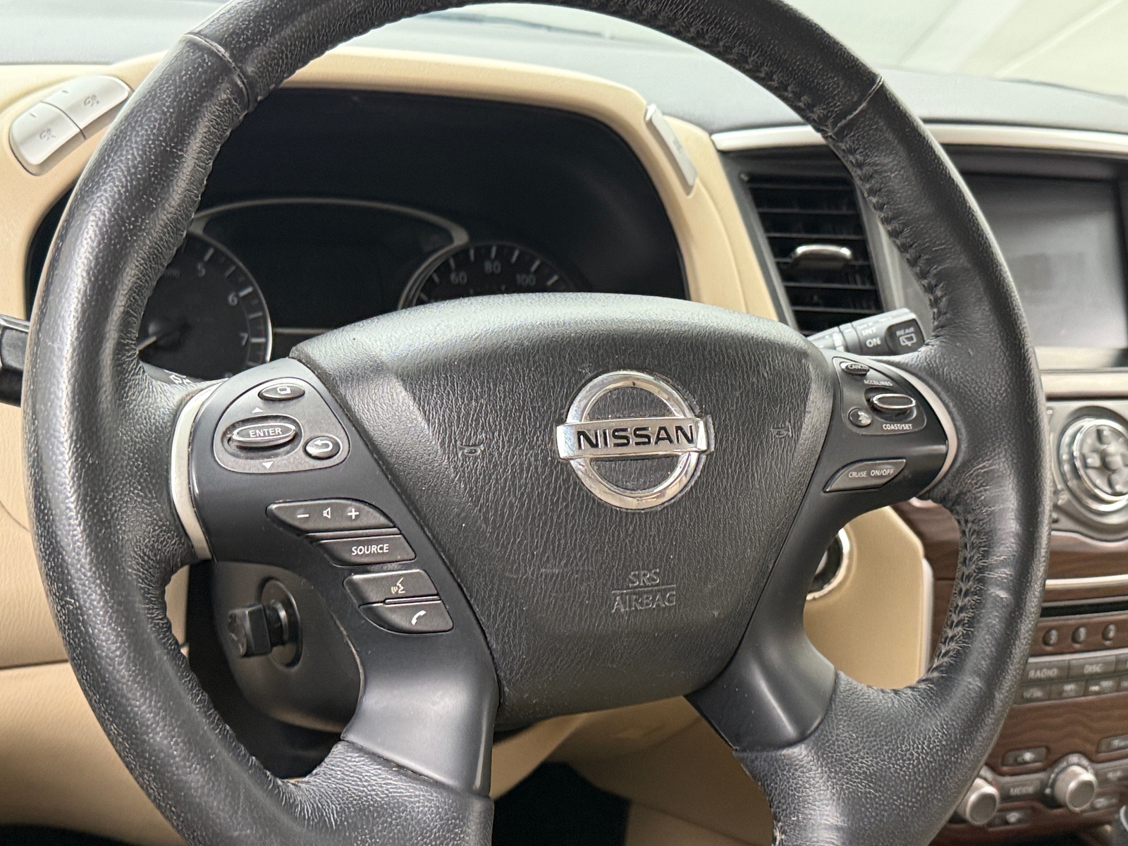 Thumbnail: 2019 Nissan Pathfinder - 4