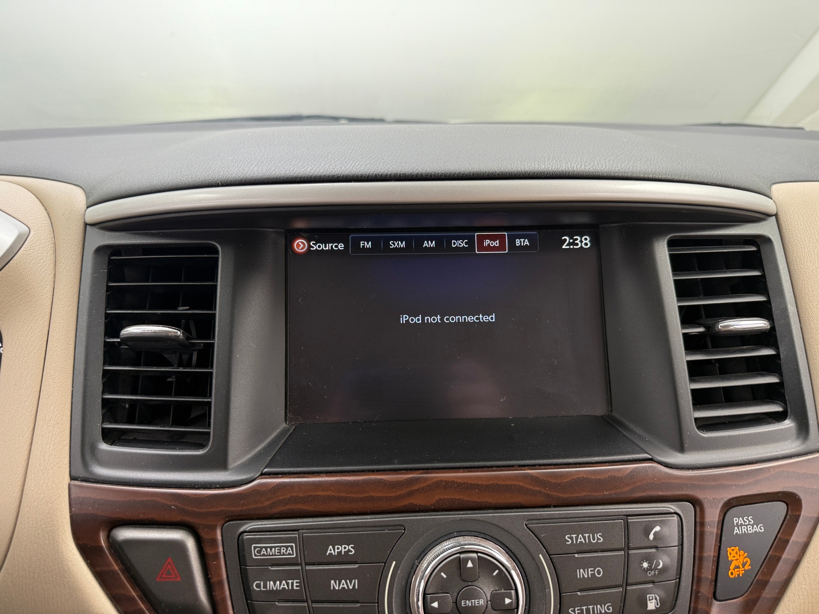 Thumbnail: 2019 Nissan Pathfinder - 3