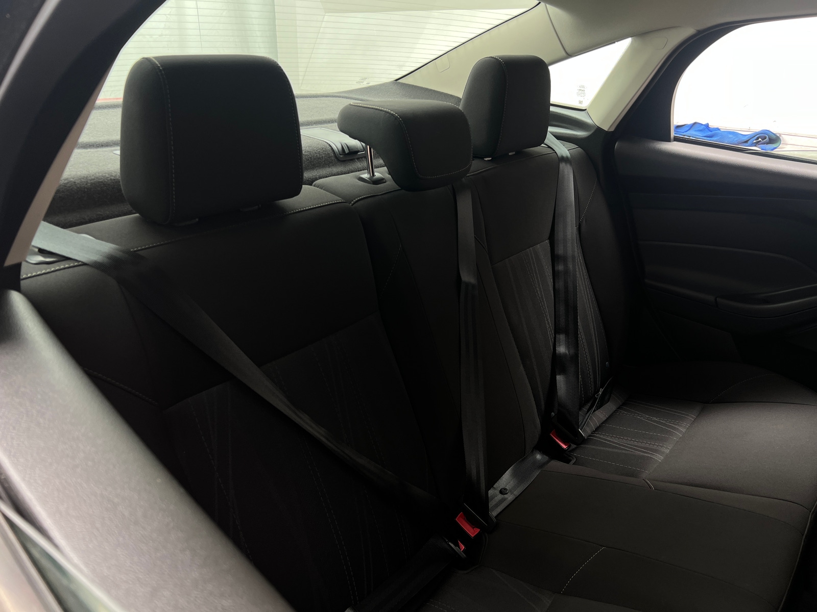 Thumbnail: 2015 Ford Focus - 6