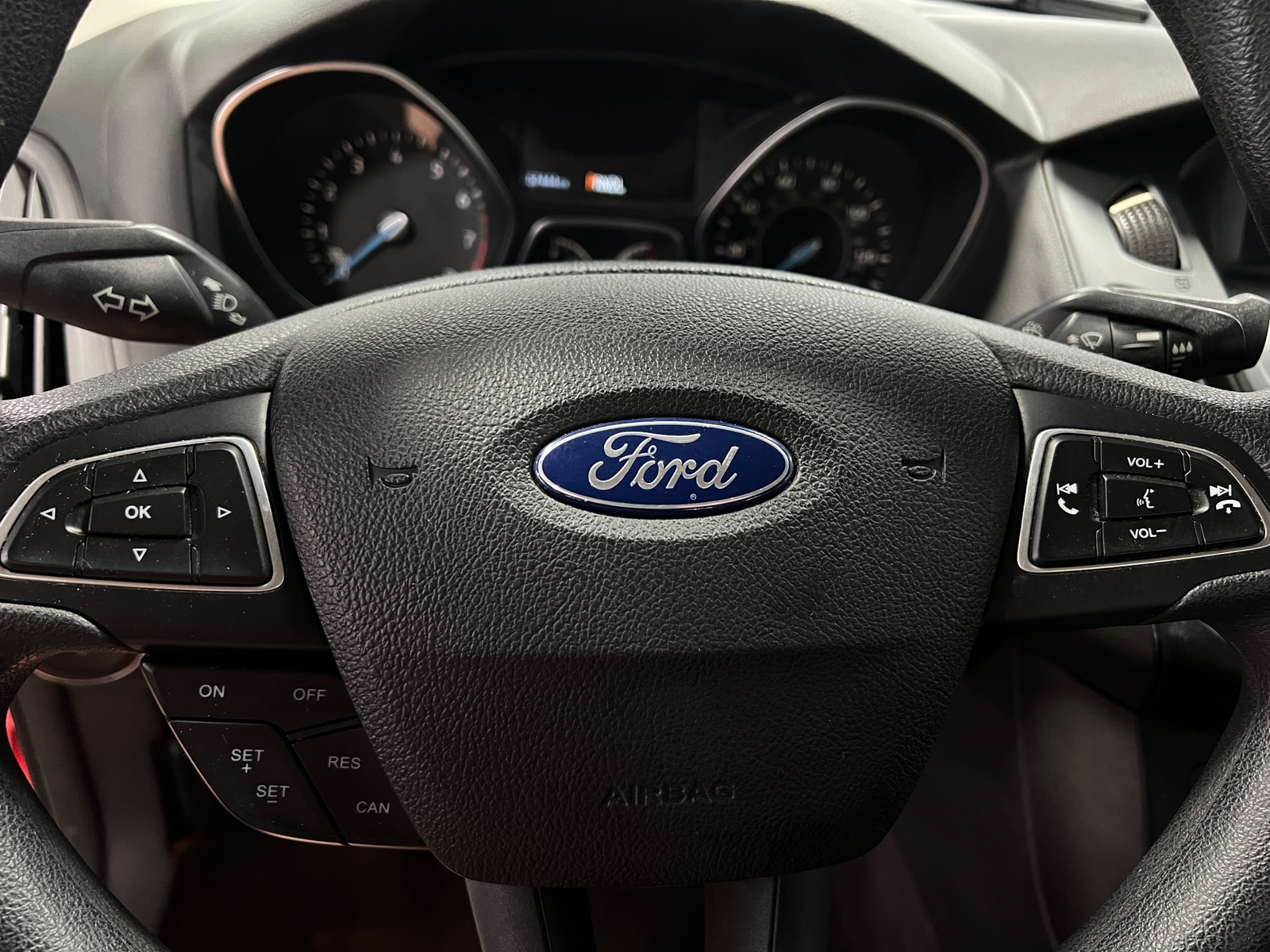Thumbnail: 2015 Ford Focus - 5