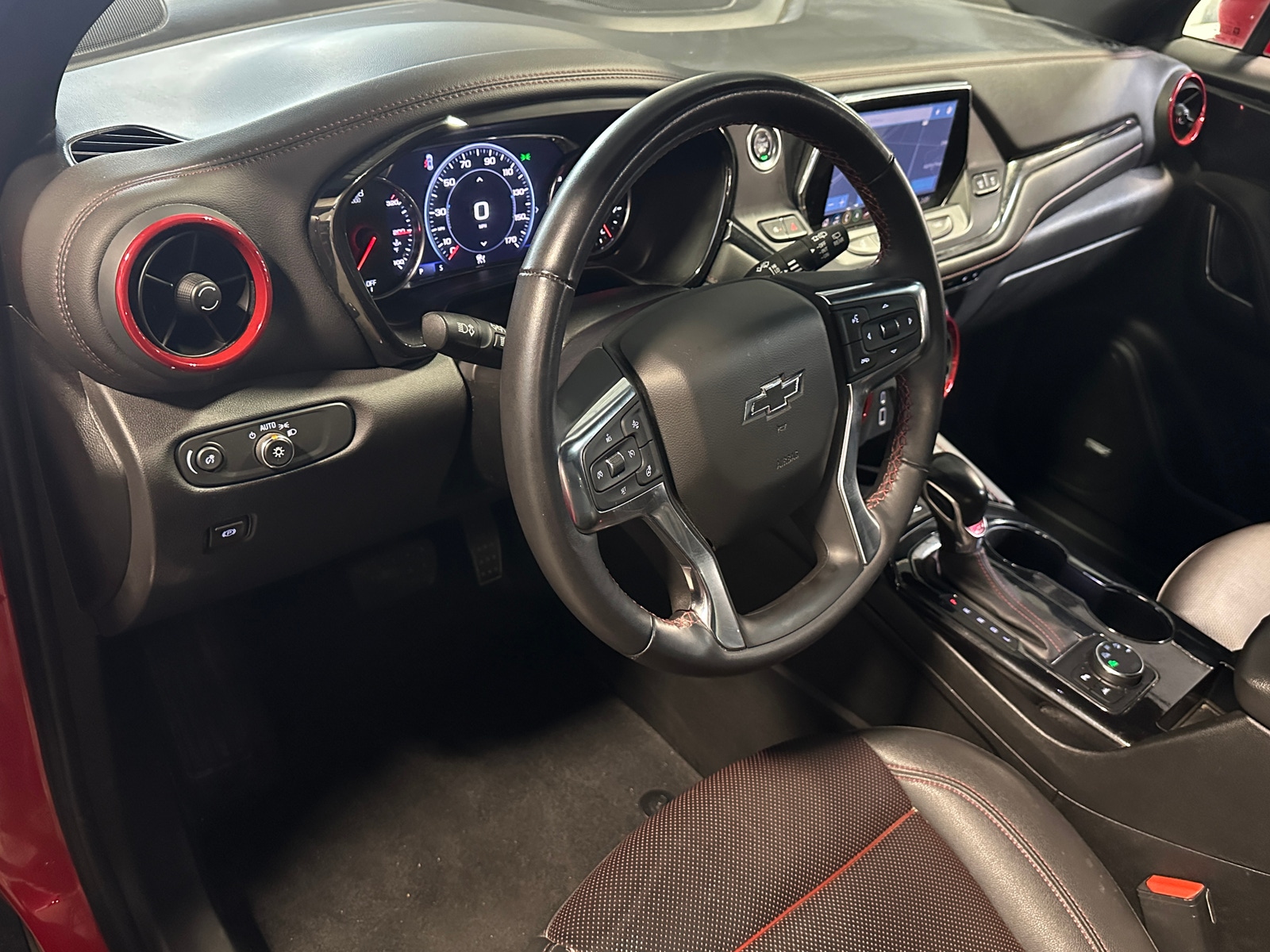 Thumbnail: 2022 Chevrolet Blazer - 2