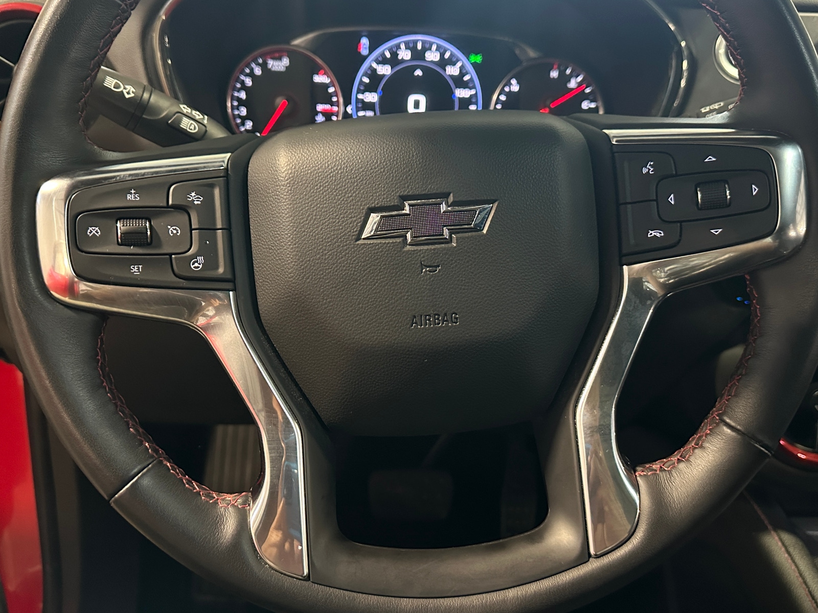 Thumbnail: 2022 Chevrolet Blazer - 4