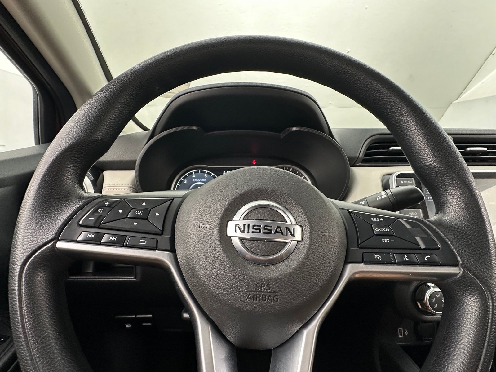 Thumbnail: 2020 Nissan Versa - 5