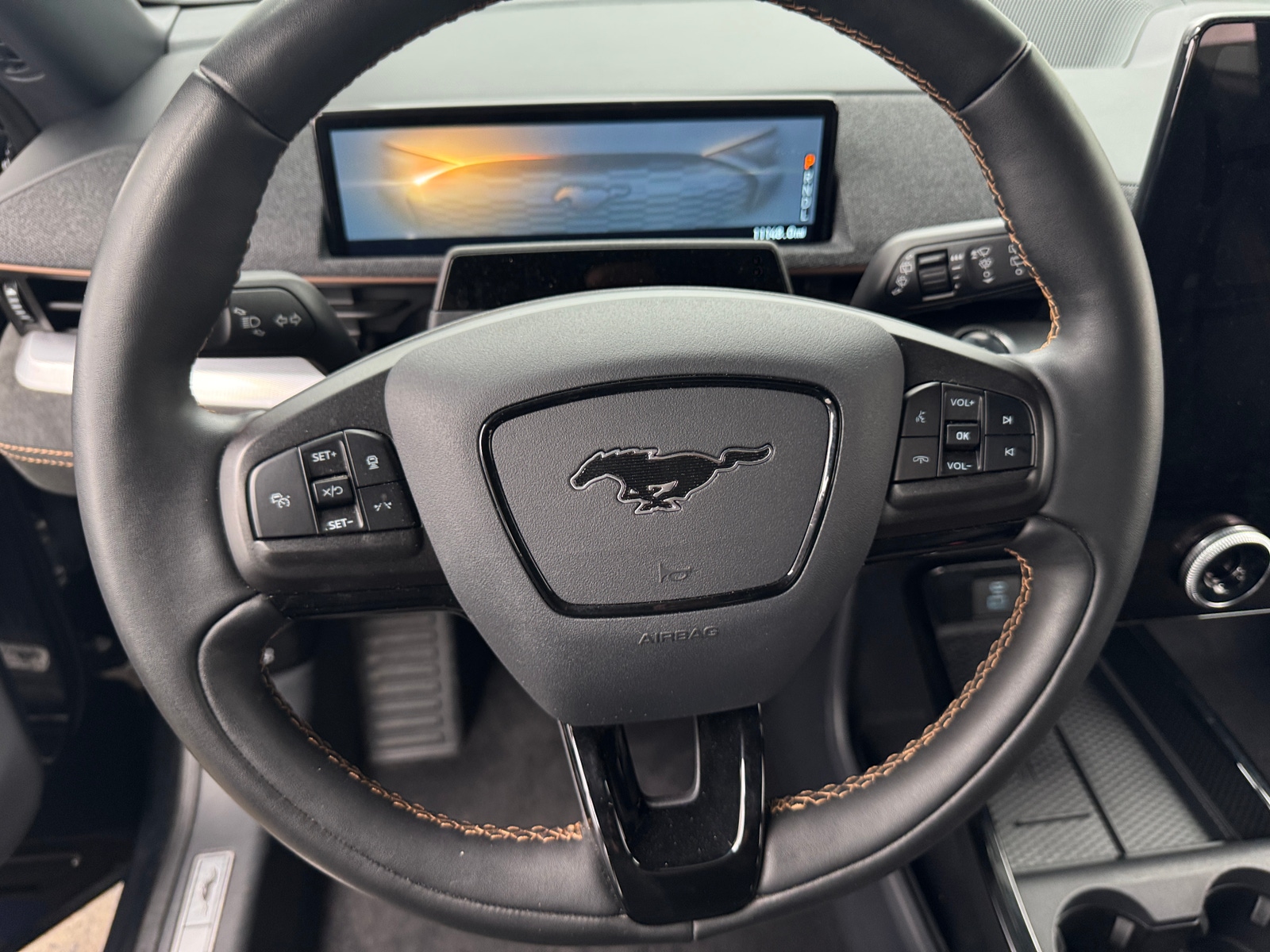 Thumbnail: 2021 Ford Mustang Mach-E - 4