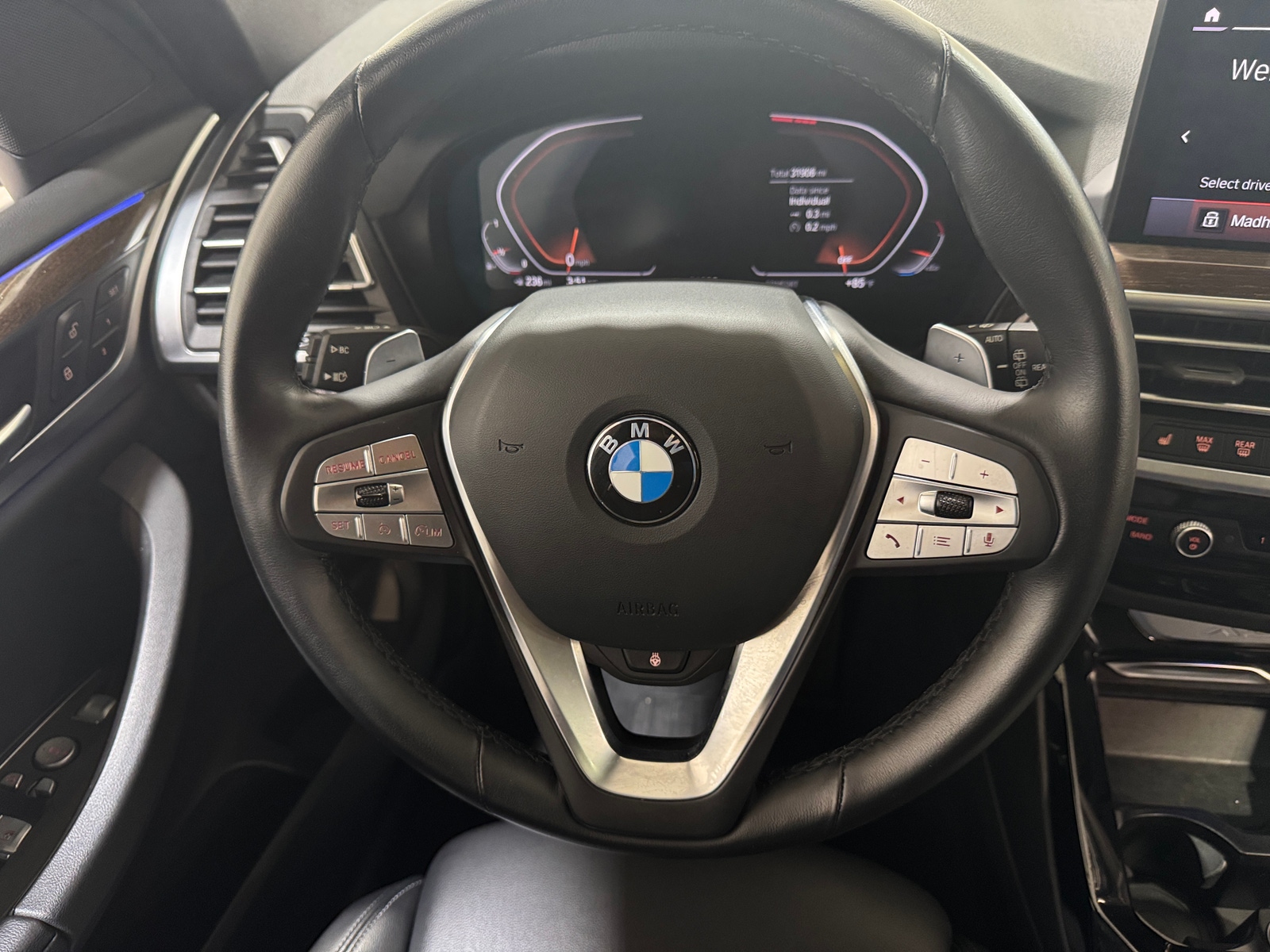Thumbnail: 2023 BMW X3 - 4
