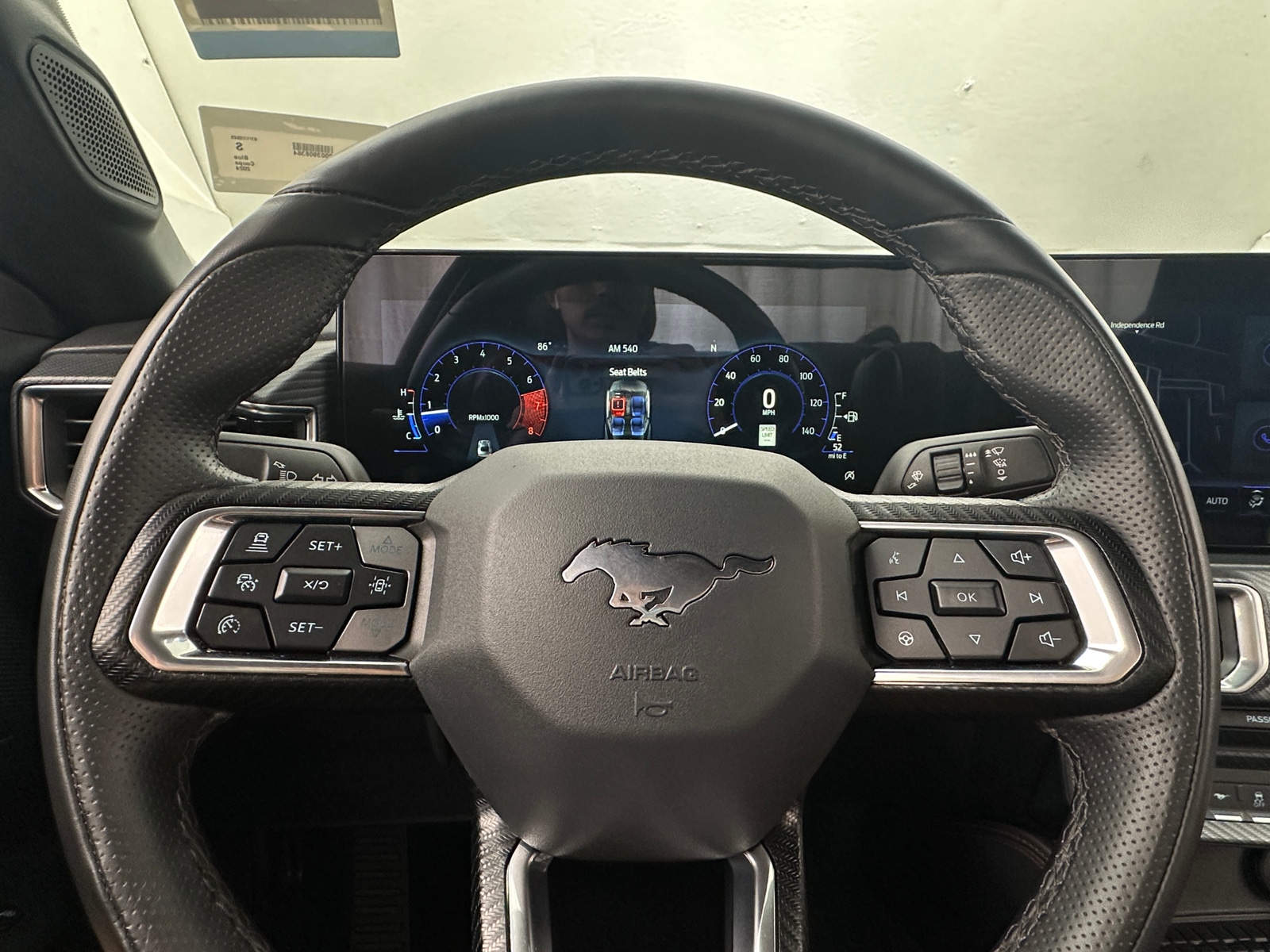 Thumbnail: 2024 Ford Mustang - 3
