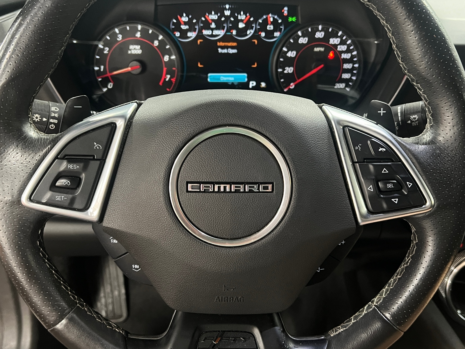 Thumbnail: 2017 Chevrolet Camaro - 5