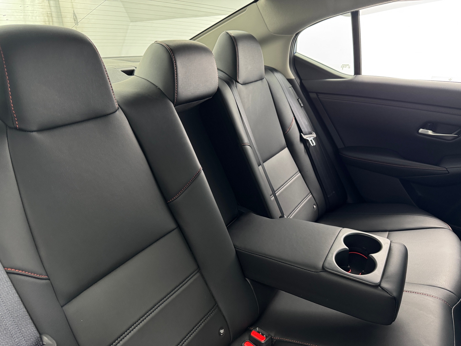Thumbnail: 2024 Nissan Sentra - 5