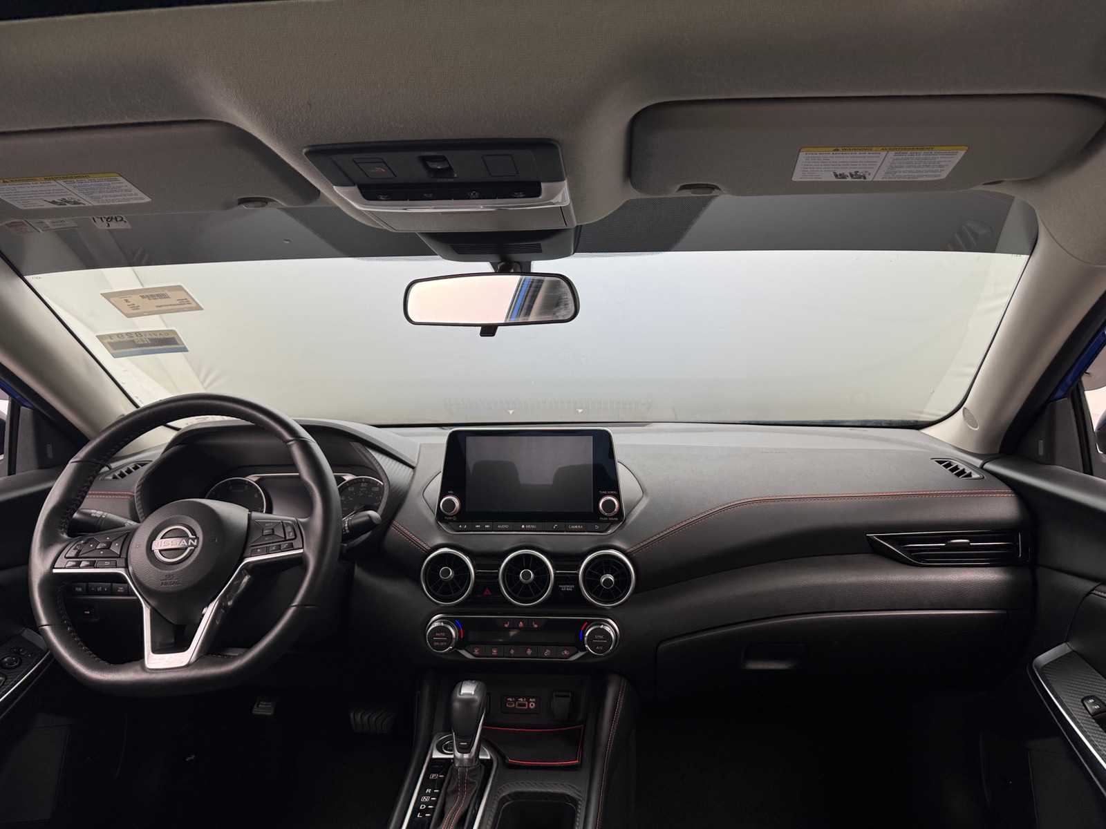 Thumbnail: 2024 Nissan Sentra - 2