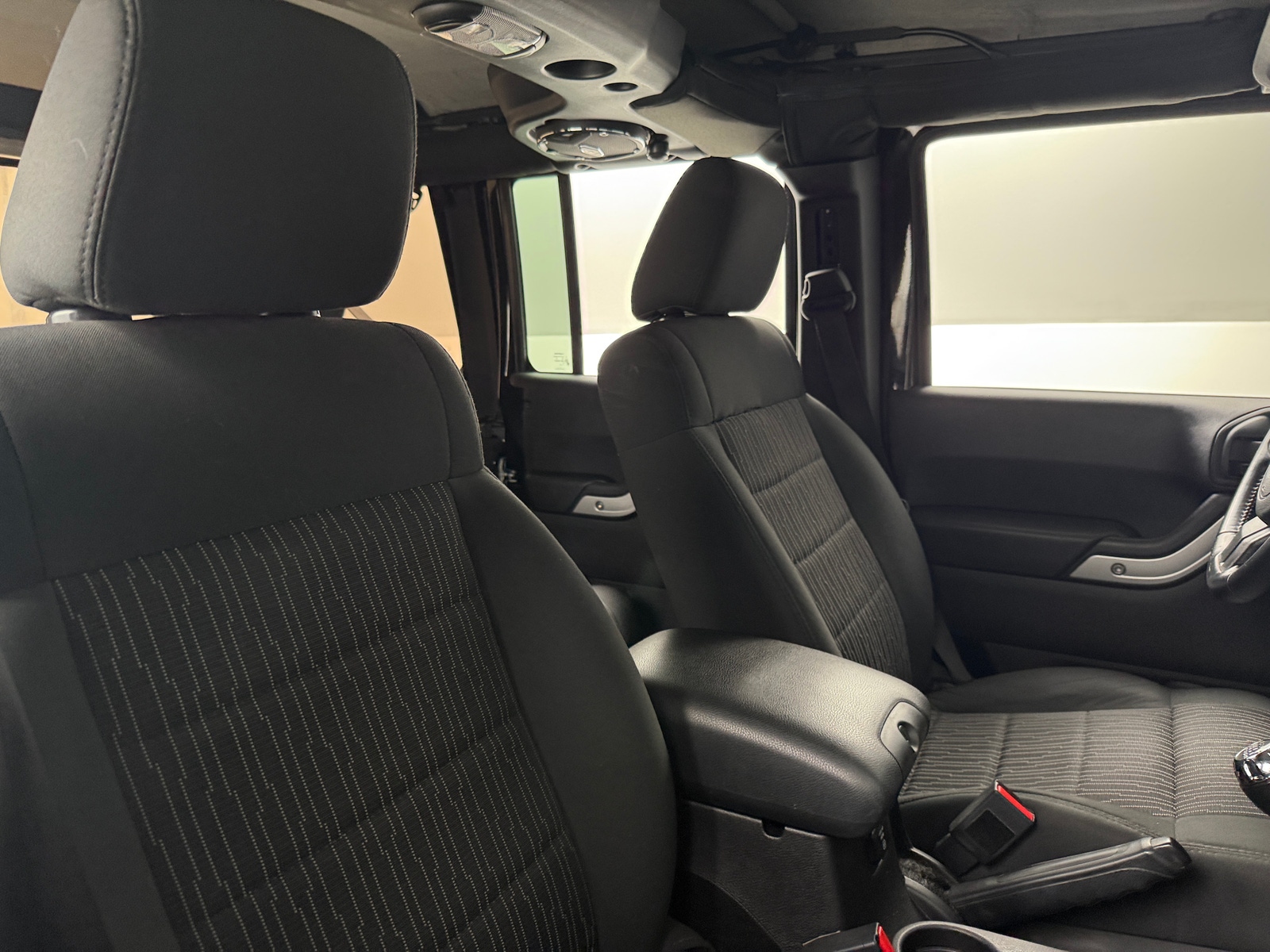 Thumbnail: 2012 Jeep Wrangler - 2