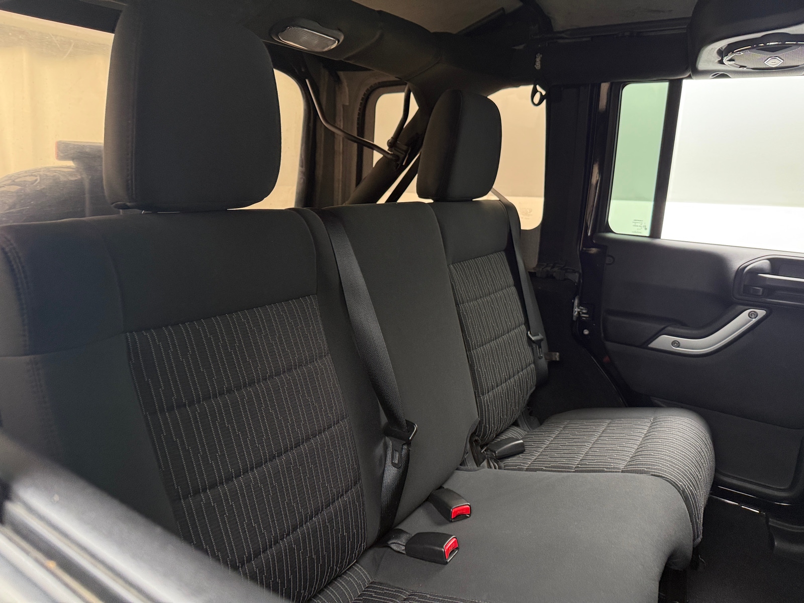 Thumbnail: 2012 Jeep Wrangler - 6