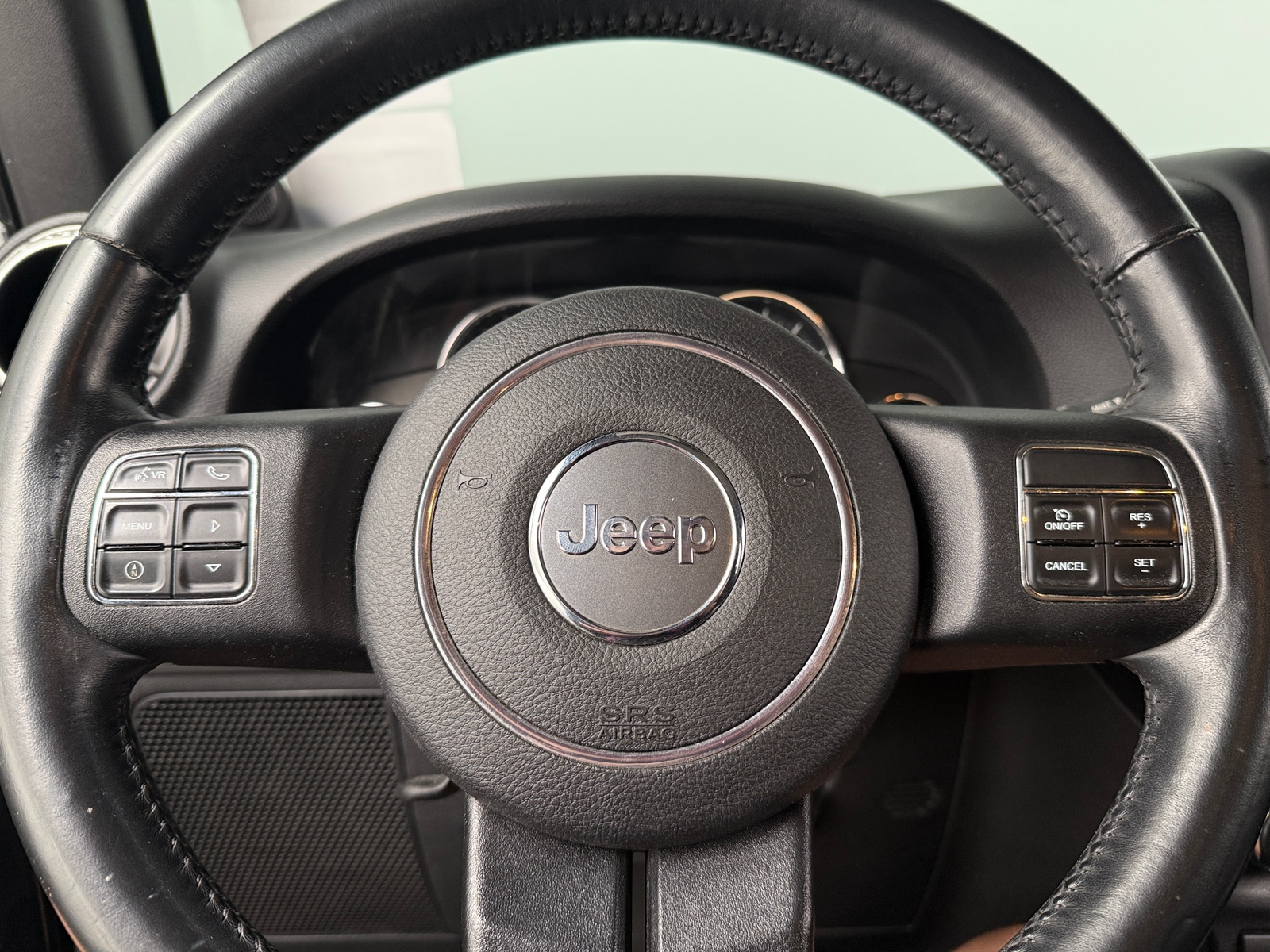Thumbnail: 2012 Jeep Wrangler - 5