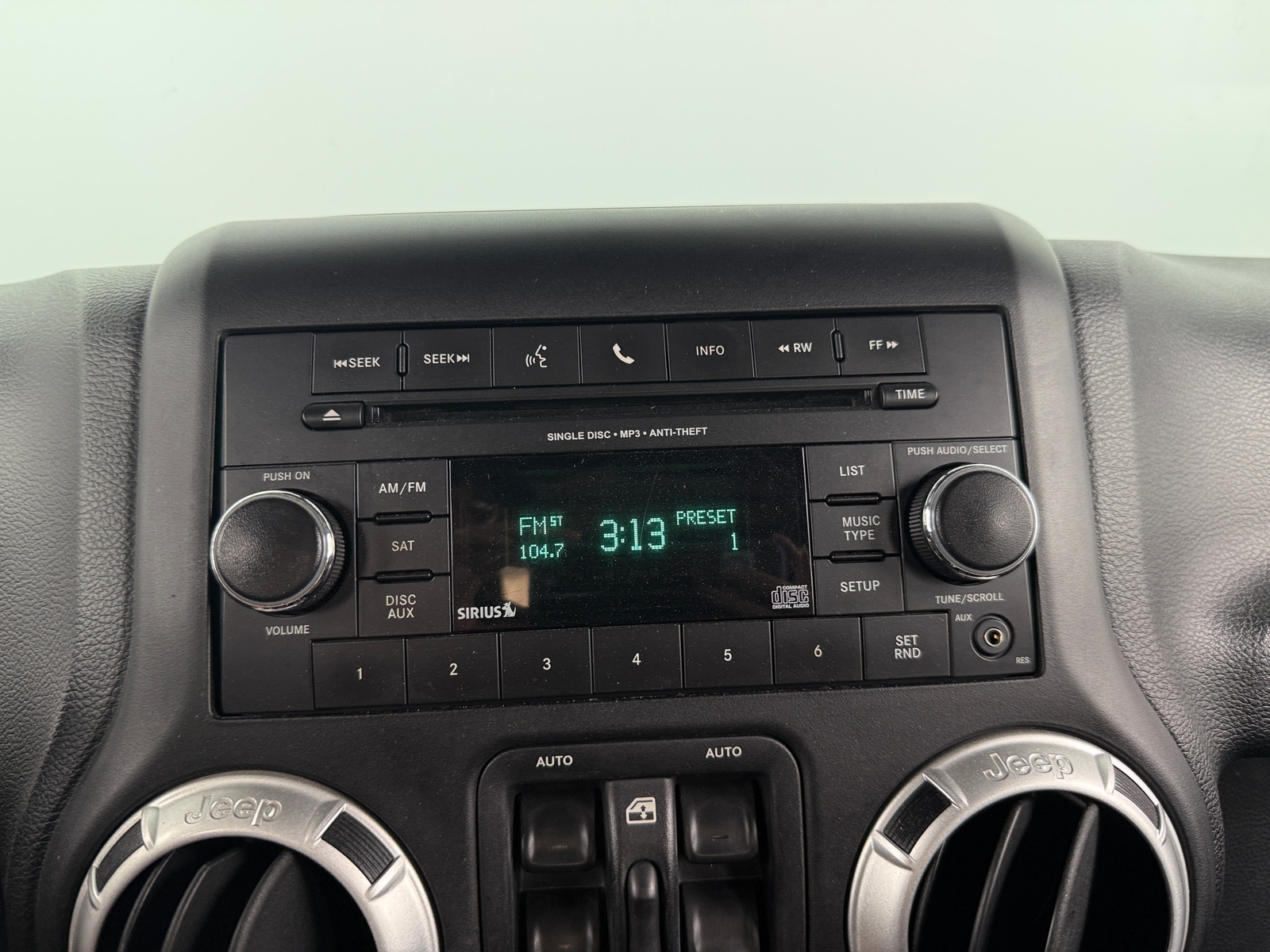 Thumbnail: 2012 Jeep Wrangler - 4