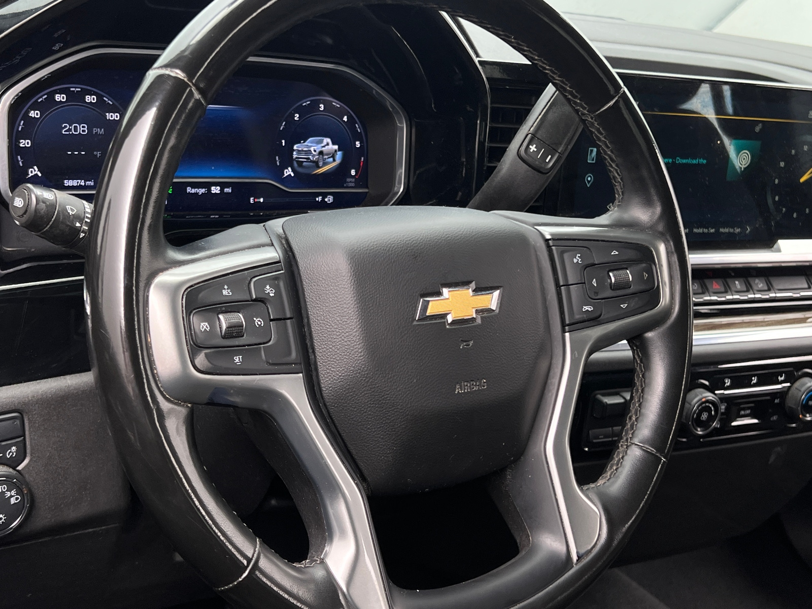 Thumbnail: 2024 Chevrolet Silverado 2500 - 5