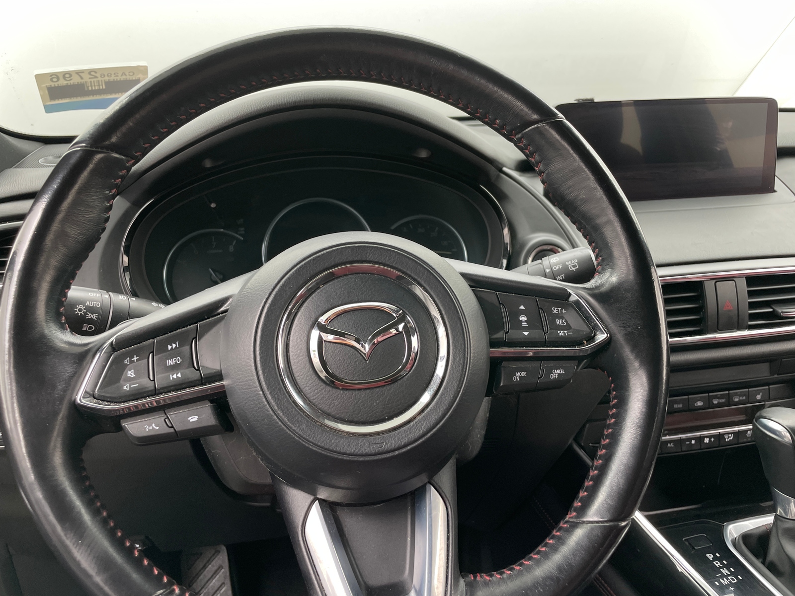 Thumbnail: 2022 Mazda CX-9 - 4