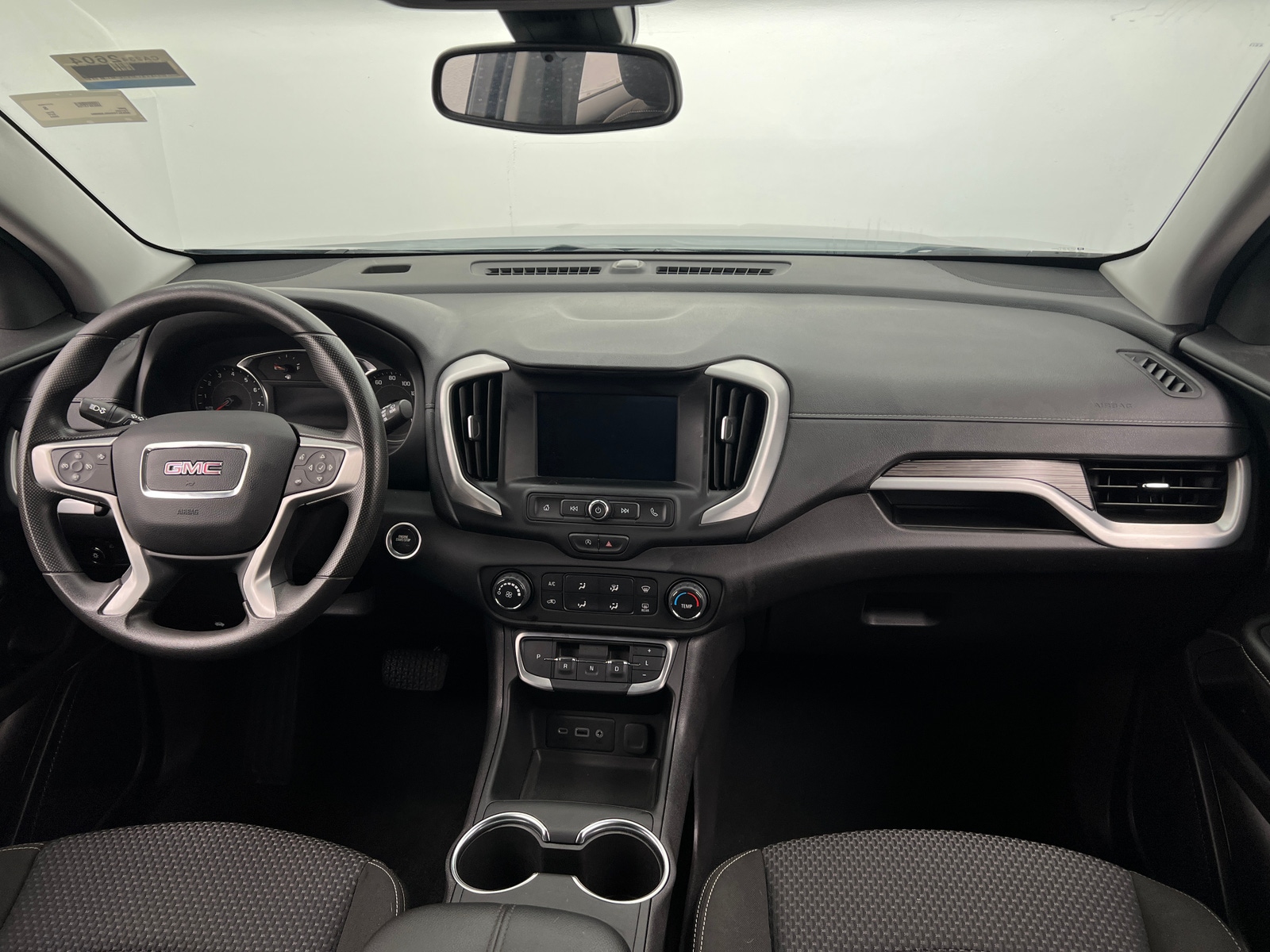 Thumbnail: 2024 GMC Terrain - 3