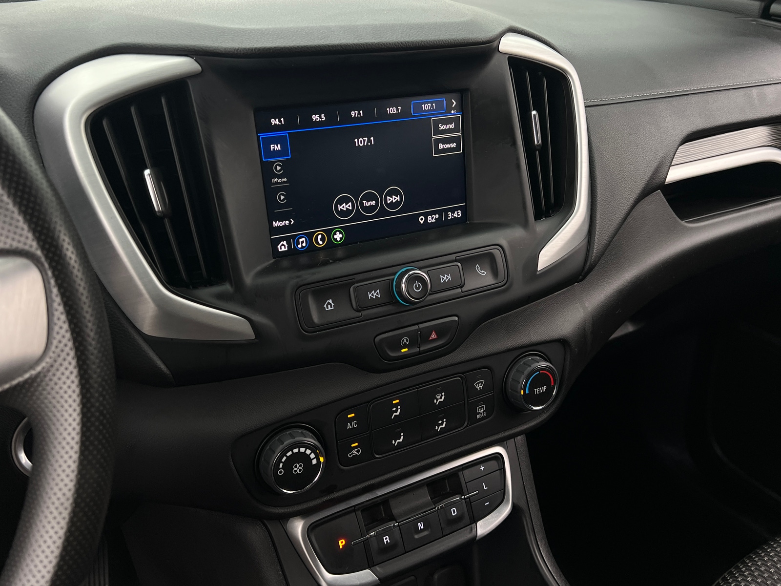Thumbnail: 2024 GMC Terrain - 4