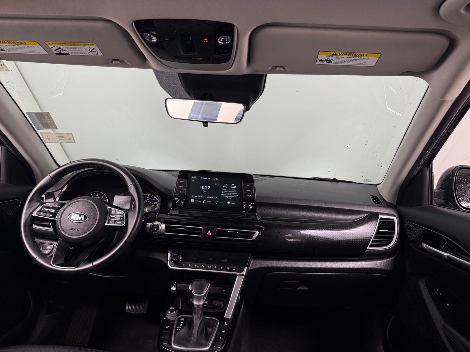 Thumbnail: 2021 Kia Seltos - 2