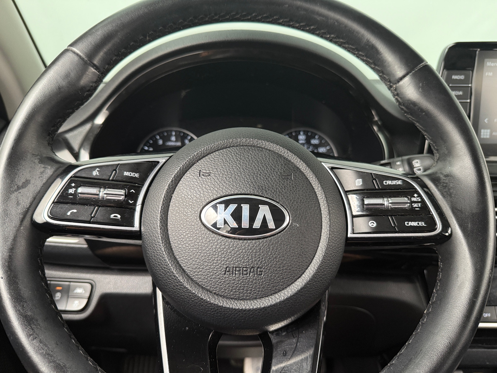 Thumbnail: 2021 Kia Seltos - 4