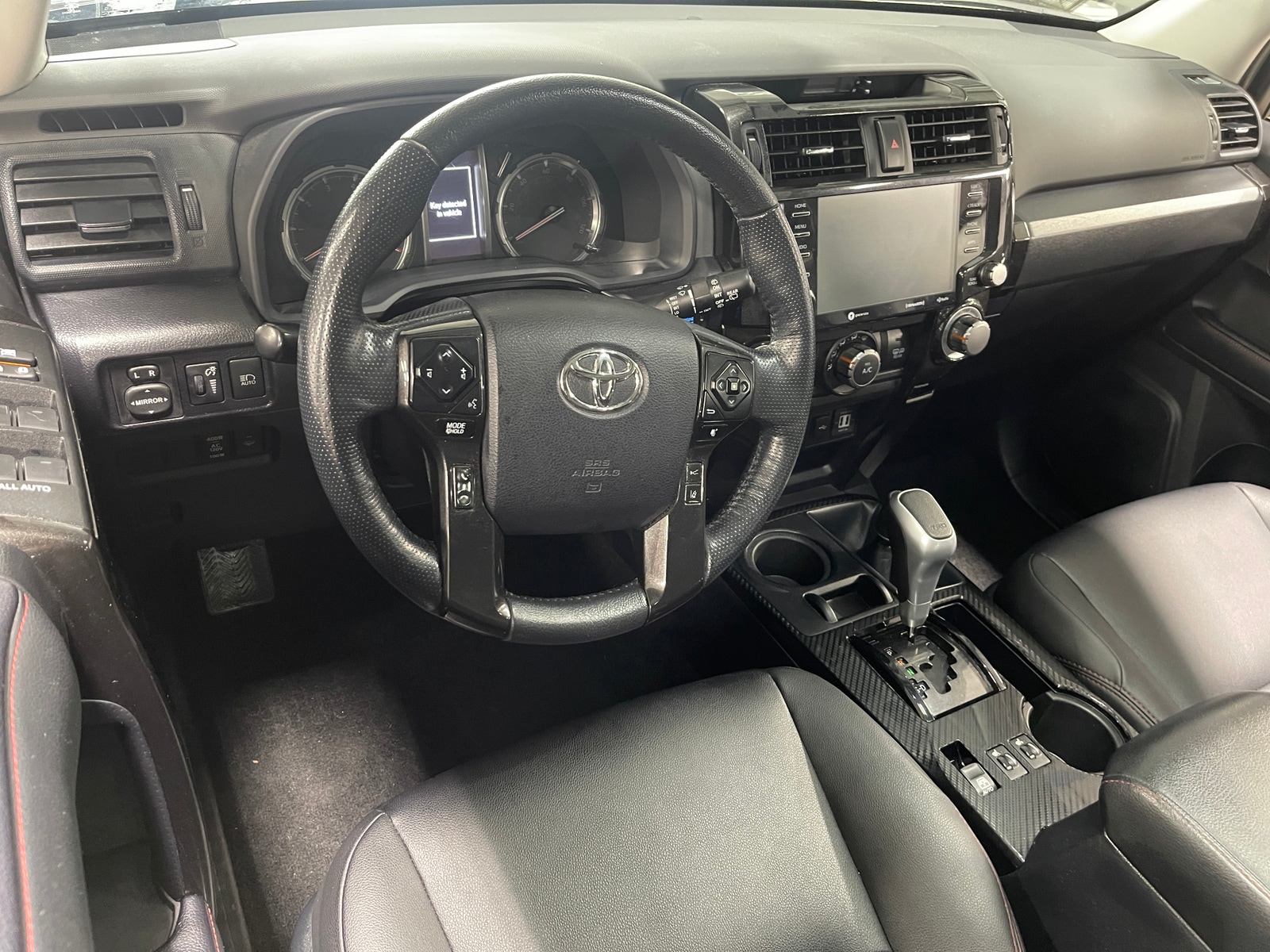 Thumbnail: 2023 Toyota 4Runner - 2