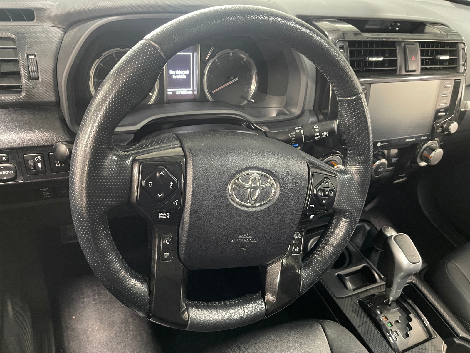 Thumbnail: 2023 Toyota 4Runner - 4