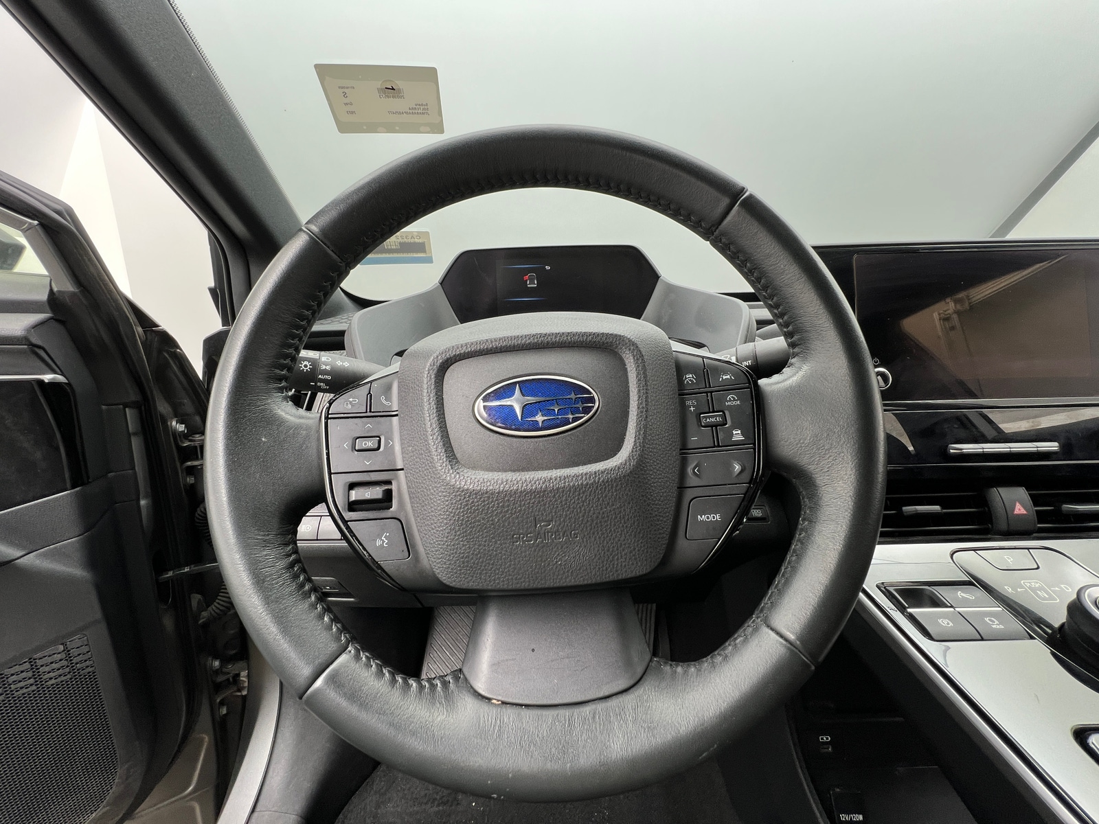 Thumbnail: 2023 Subaru Solterra - 5