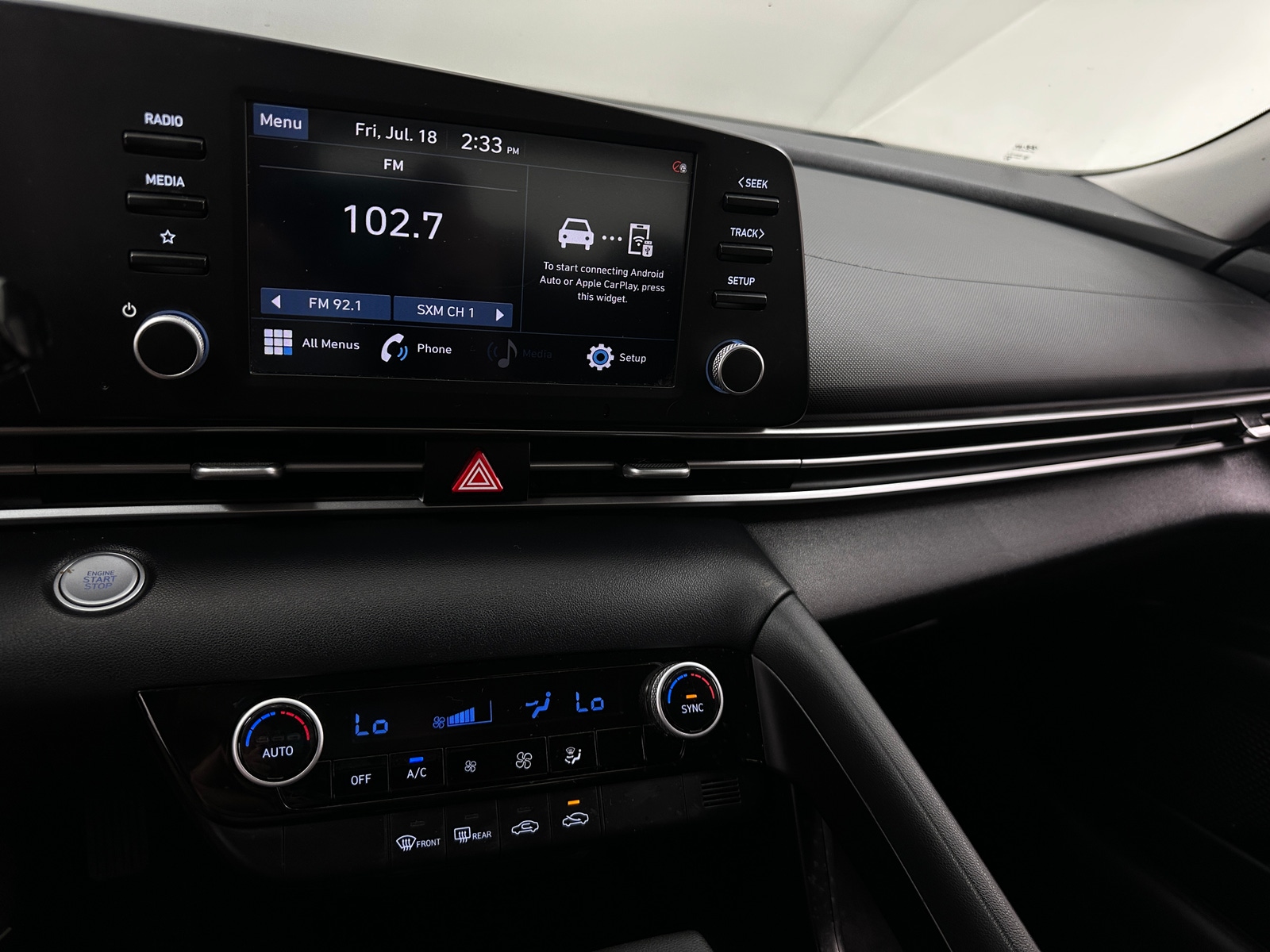 Thumbnail: 2021 Hyundai Elantra - 4