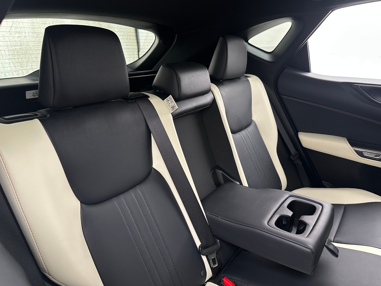 Thumbnail: 2023 Lexus NX - 5