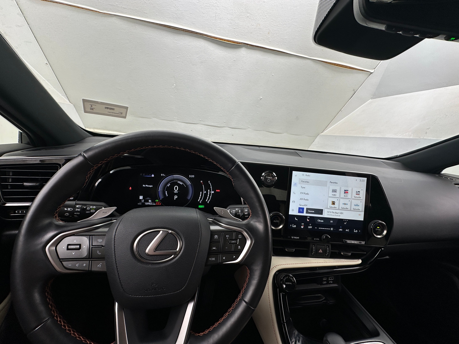Thumbnail: 2023 Lexus NX - 2