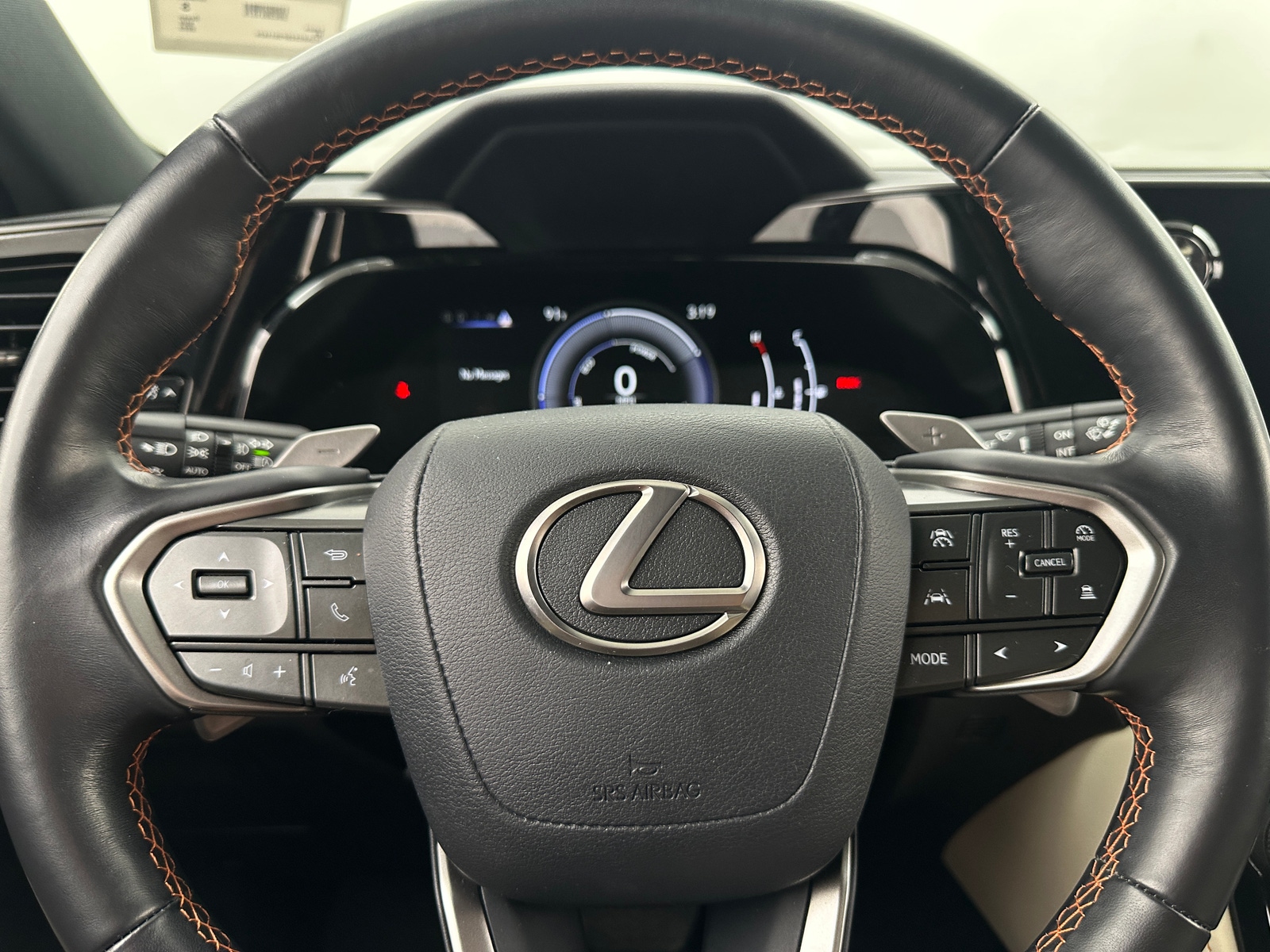 Thumbnail: 2023 Lexus NX - 4