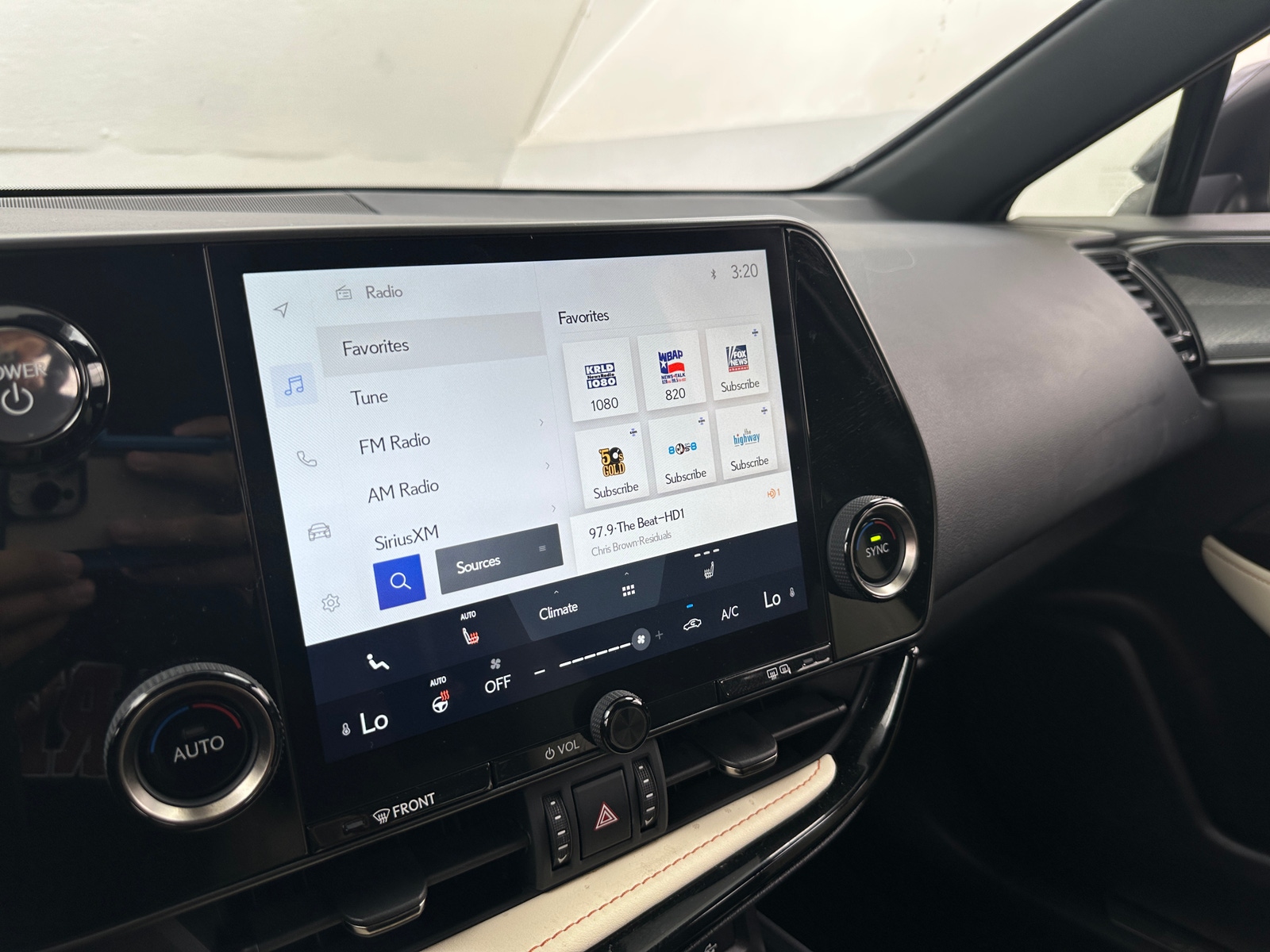 Thumbnail: 2023 Lexus NX - 3