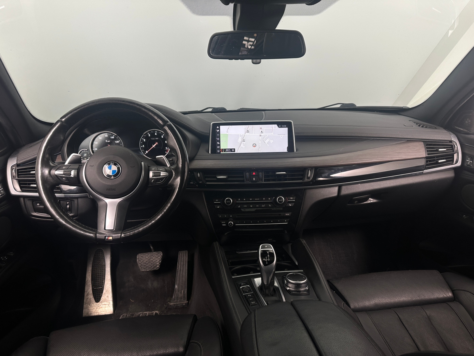 Thumbnail: 2018 BMW X6 - 2