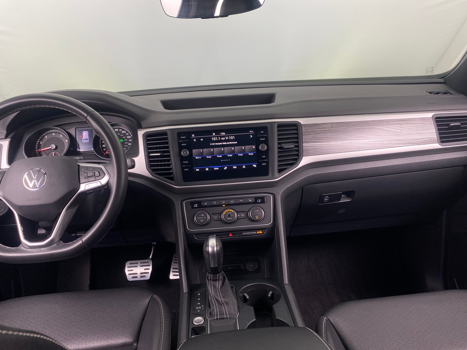 Thumbnail: 2021 Volkswagen Atlas - 2