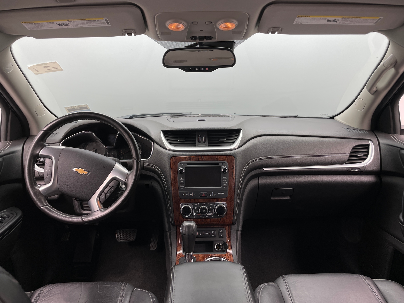 Thumbnail: 2014 Chevrolet Traverse - 2