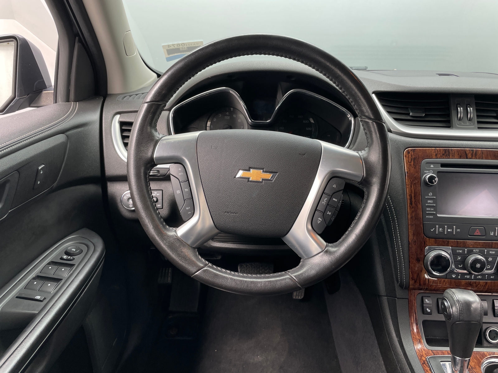 Thumbnail: 2014 Chevrolet Traverse - 4