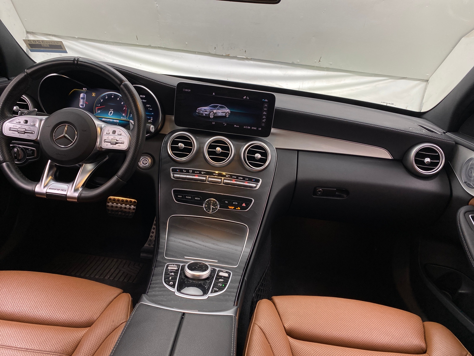 Thumbnail: 2020 Mercedes-Benz C-Class - 2