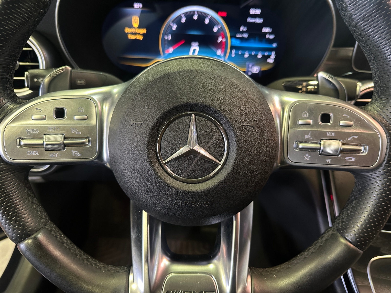 Thumbnail: 2020 Mercedes-Benz C-Class - 4